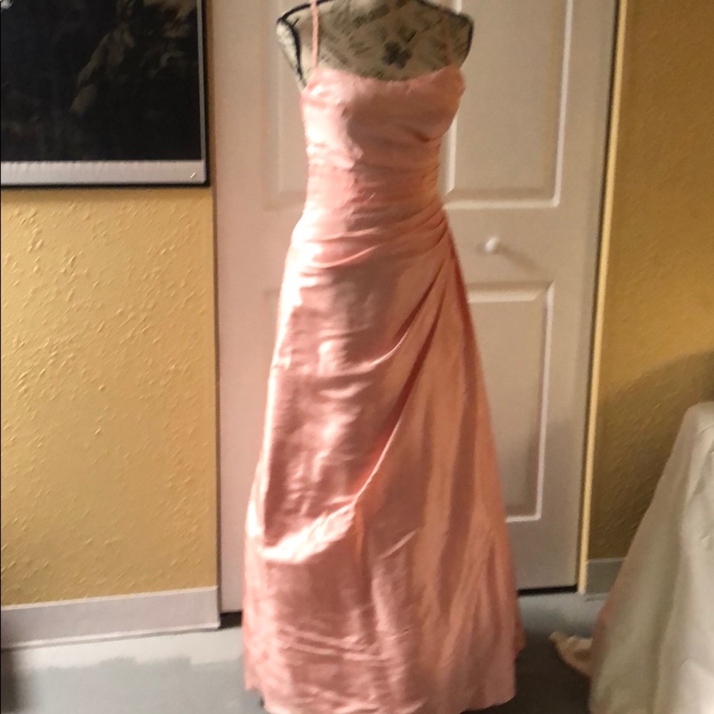 Prom gown